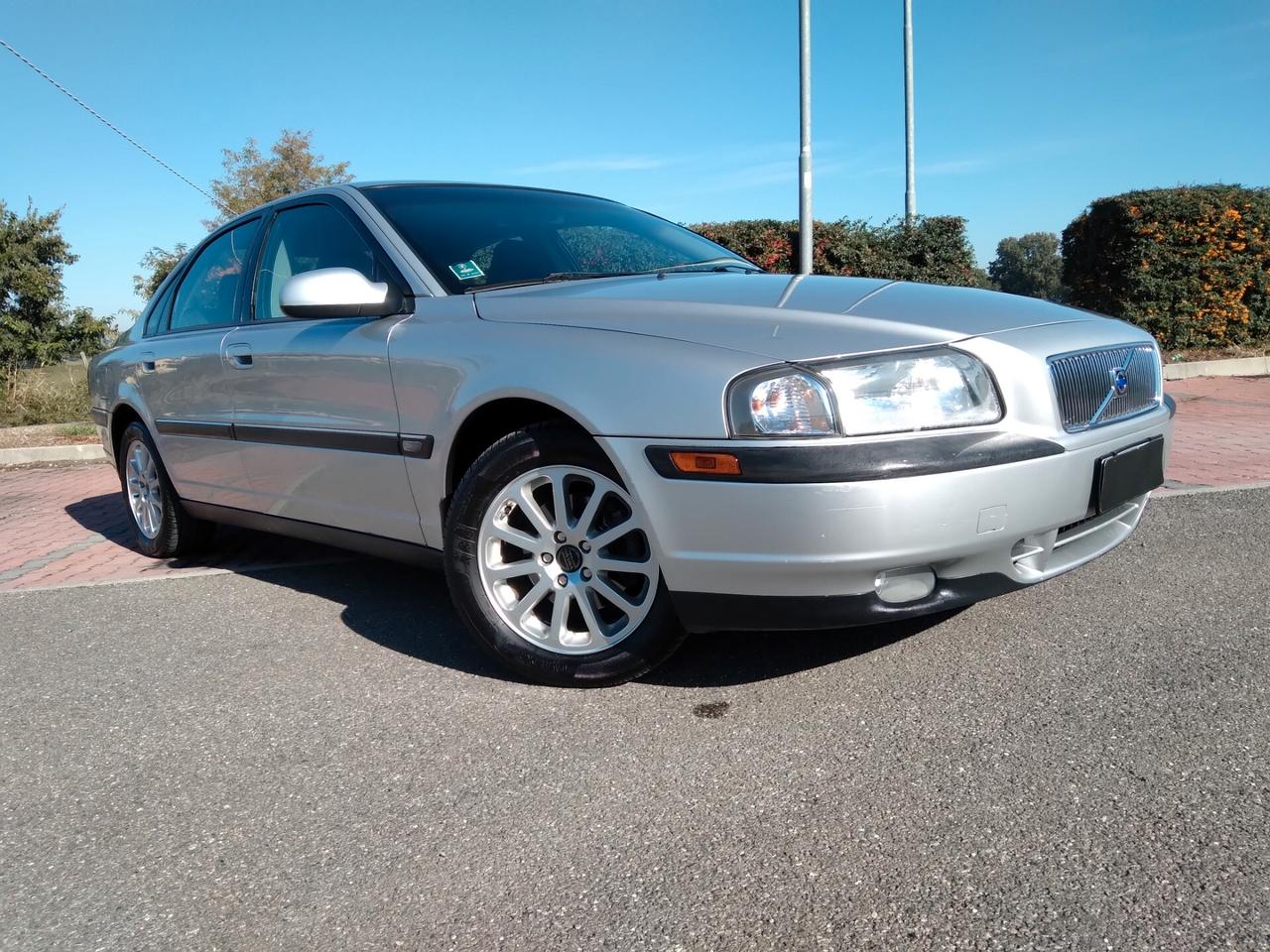 Volvo S80 2.4 D5 20V 163cv cat aut. Executive