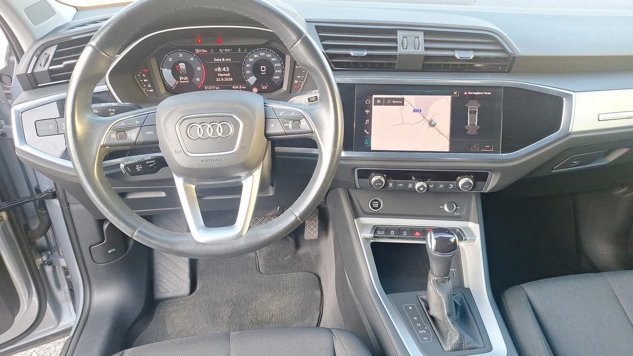 Audi Q3 SPB 35 TDI S tronic Business Plus