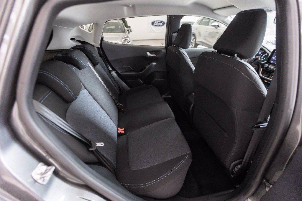 FORD Fiesta Active 1.0 ecoboost h 125cv del 2023