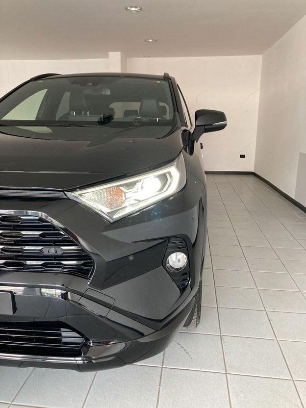 Toyota RAV4 RAV4 2.5 HV (218CV) E-CVT 2WD Black Edition