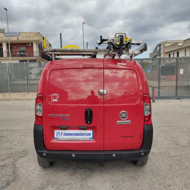 FIAT FIORINO 1.3 M-JET FURGONE ADVENTURE - 2016