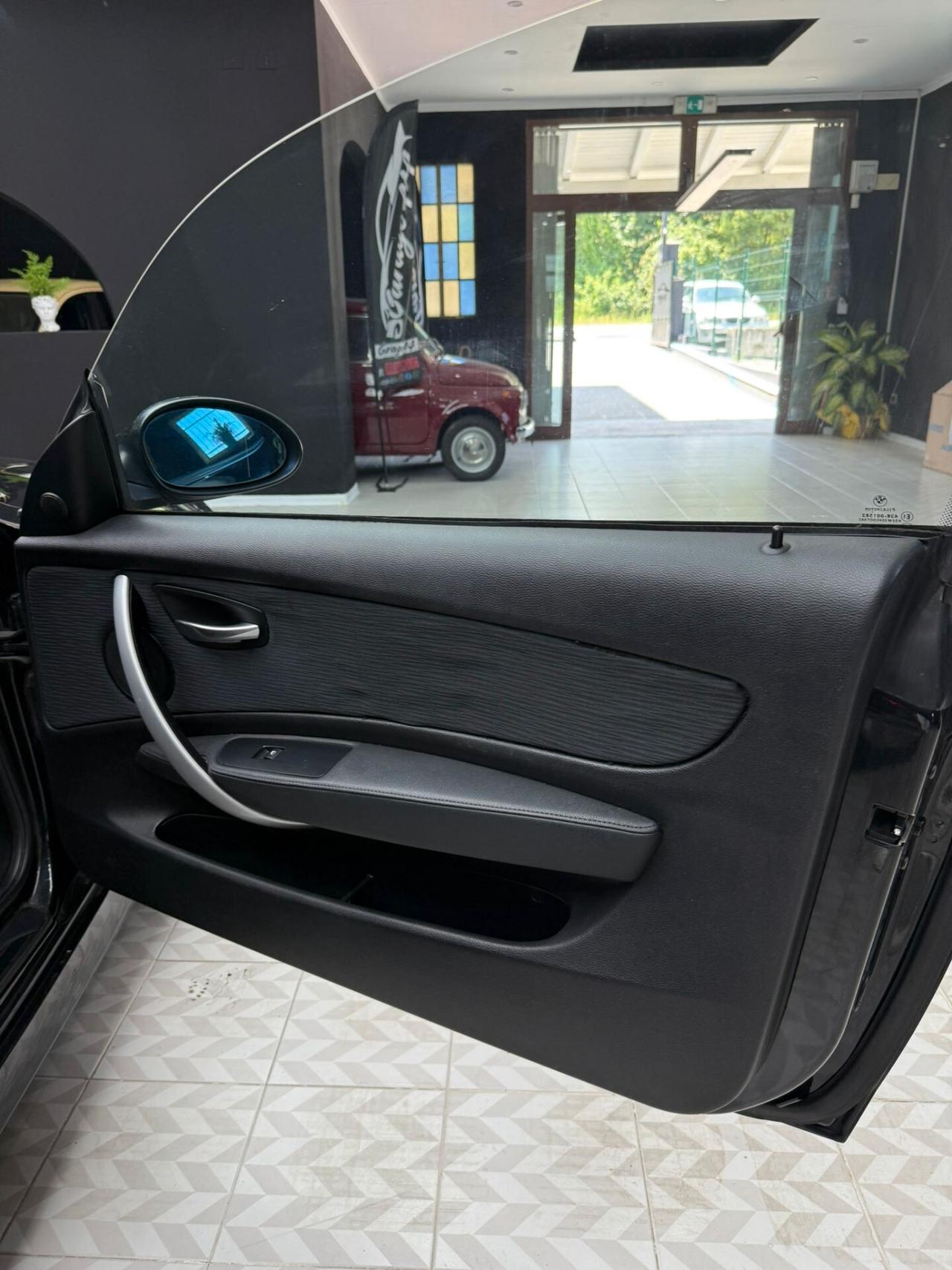 Bmw 118 118d cat 3 porte Futura DPF
