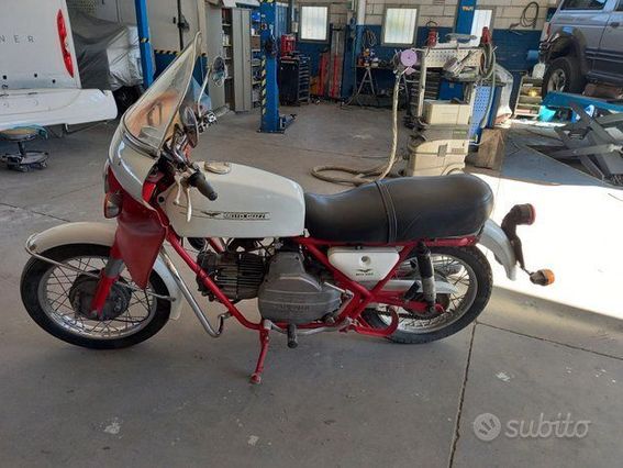 Moto Guzzi Altro modello - 1972