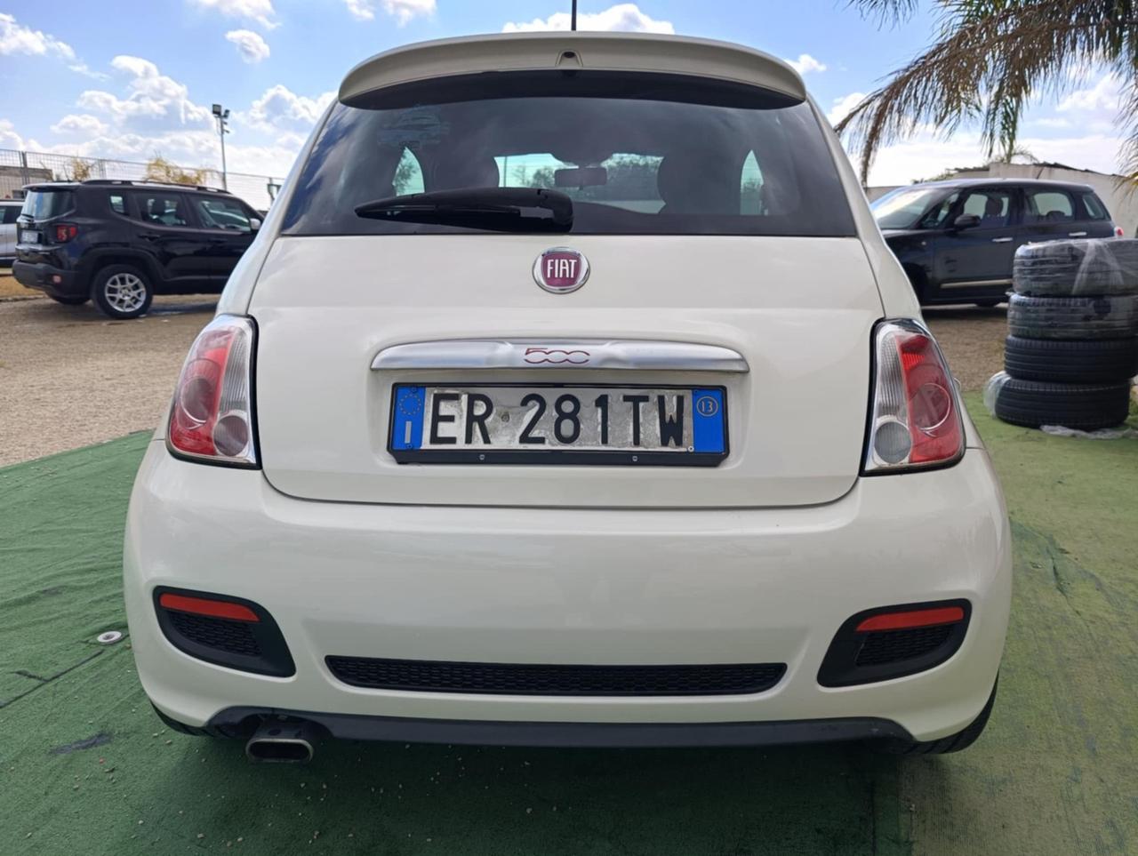 Fiat 500 1.2 'S' - 2013