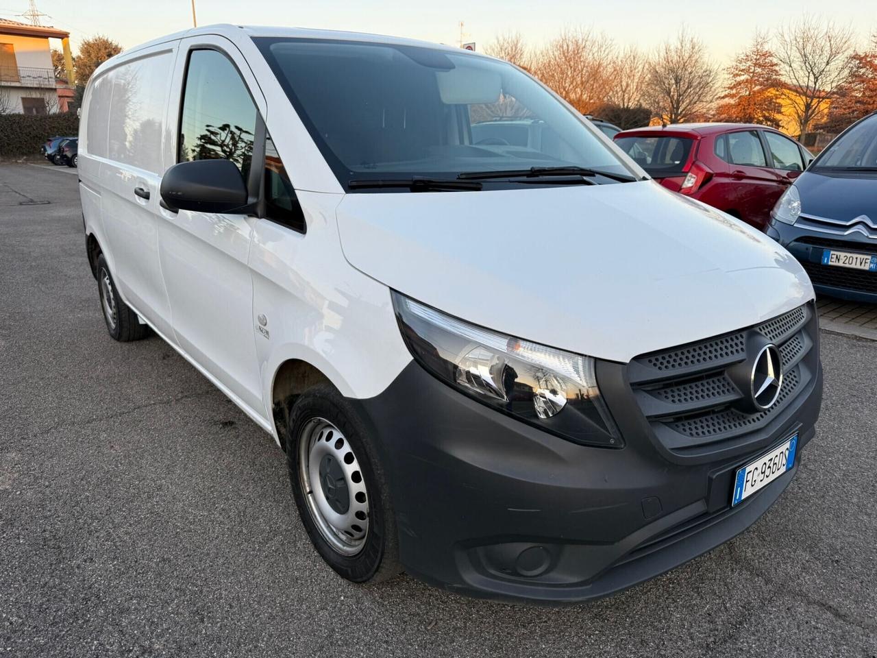 Mercedes-benz Vito 1.6 109 CDI PC Furgone Compact