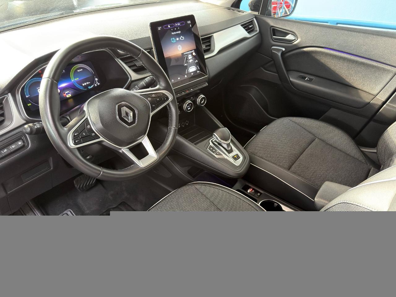 RENAULT Captur Plug-in Hybrid E-Tech 160 CV Int.