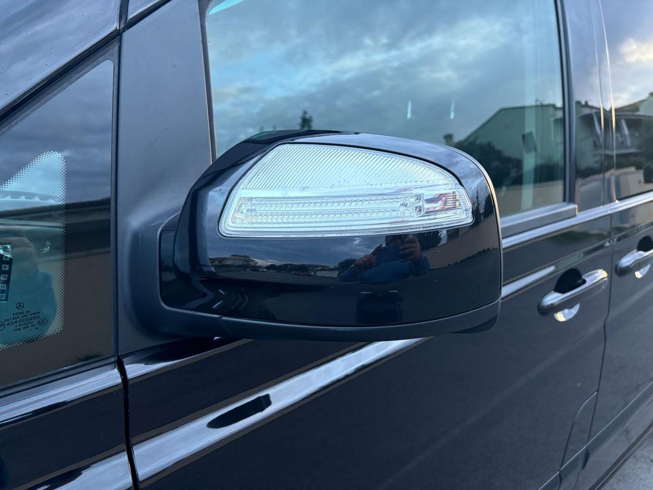 Mercedes-Benz Viano 2.2 CDI Blue Ambiente #7530