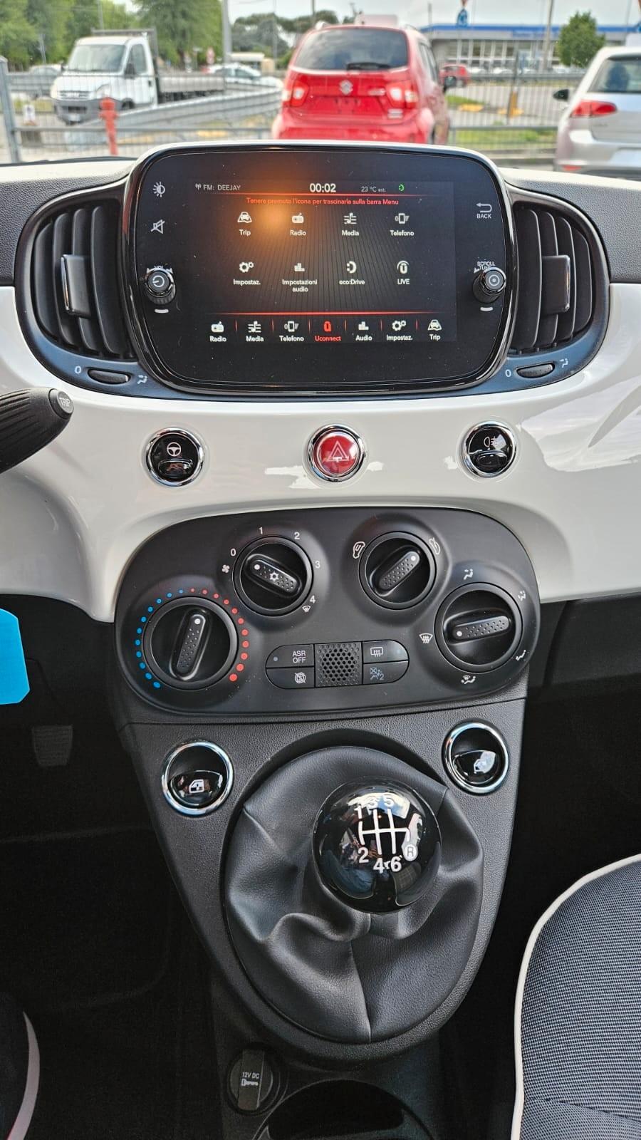 Fiat 500 1.0 Hybrid Lounge