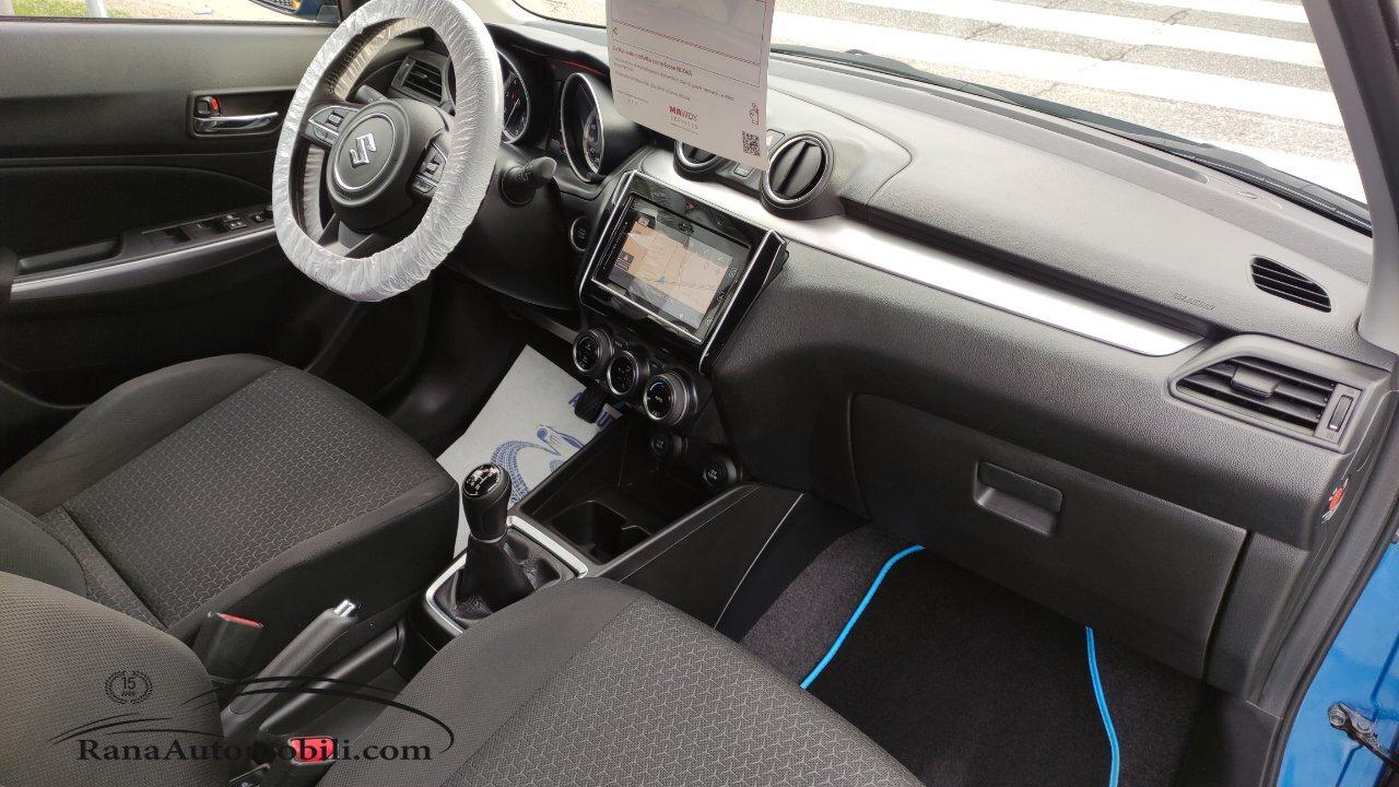 Suzuki Swift Top Hybrid 1.2
