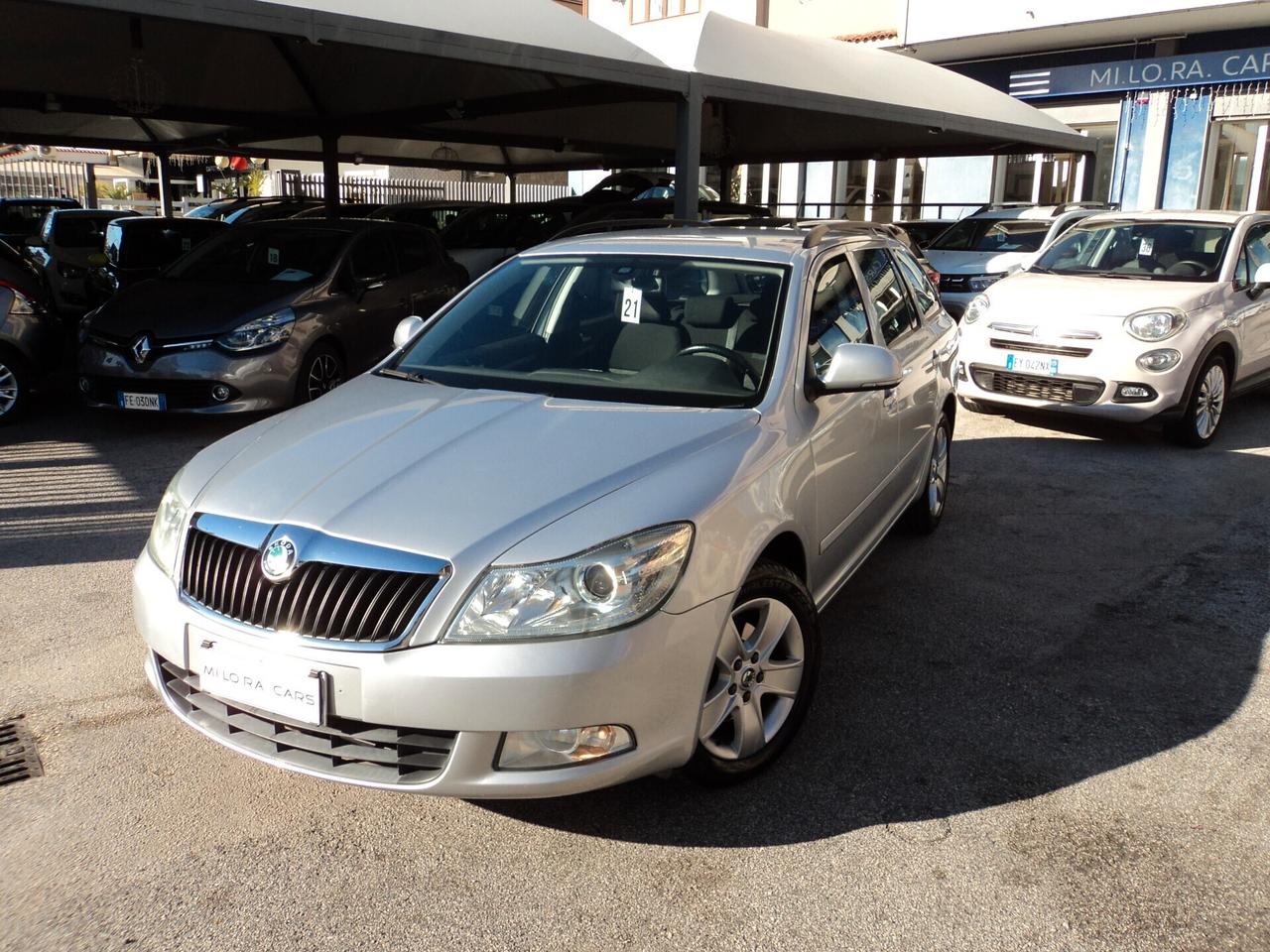 Skoda Octavia 1.6 TDI