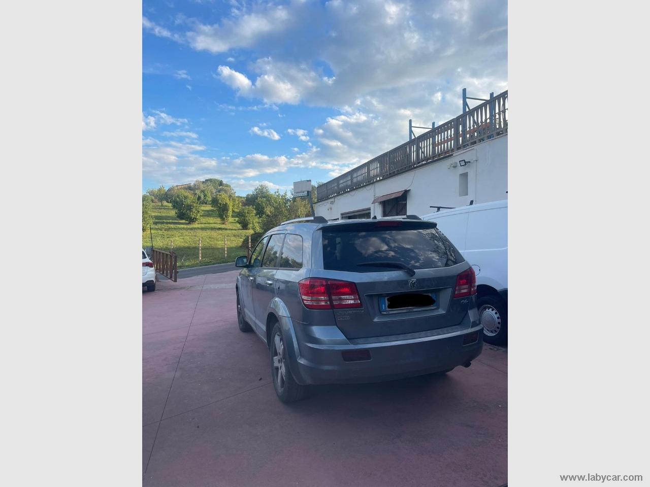 DODGE Journey 2.0 Turbodiesel SE DPF