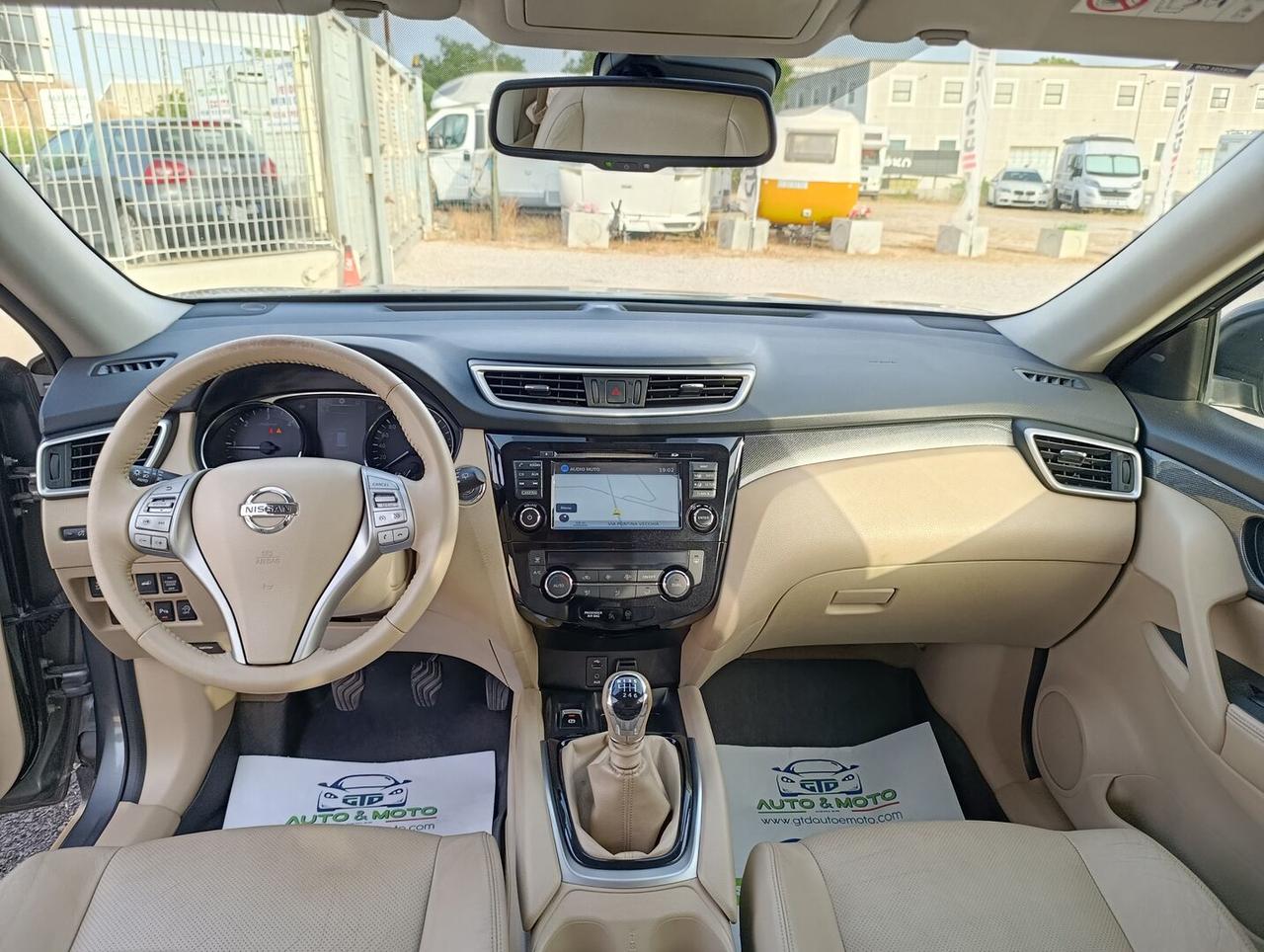 Nissan X-Trail 1.6 dci Tekna 2wd E6