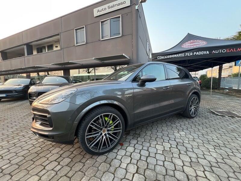 Porsche Cayenne 3.0 V6 E-Hybrid