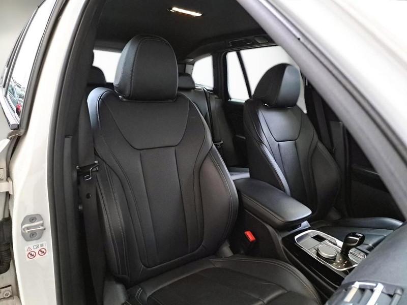 BMW X3 xDrive 20d MH48V MSport Autom.