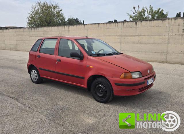 FIAT Punto 1.2i cat 5 porte ELX