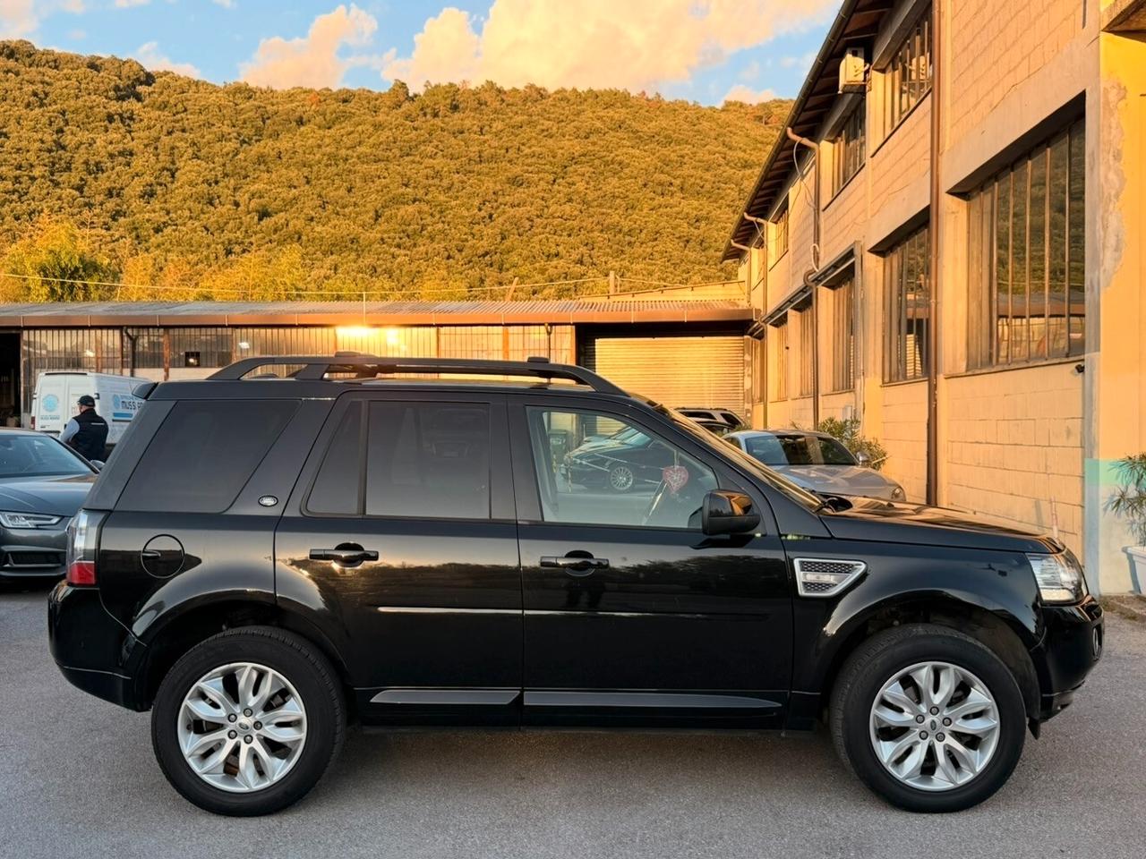 Land Rover Freelander 2.2 TD4 S.W. HSE Luxury