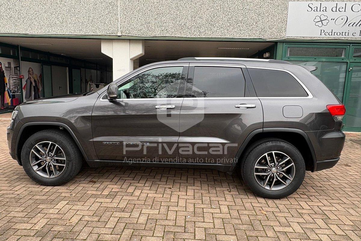 JEEP Grand Cherokee 3.0 V6 CRD 250 CV Multijet II Limited