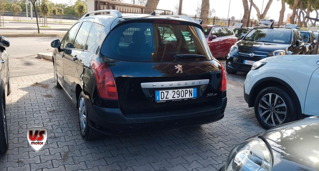 PEUGEOT 308 SW 1.6 HDI -GARANZIA FULL