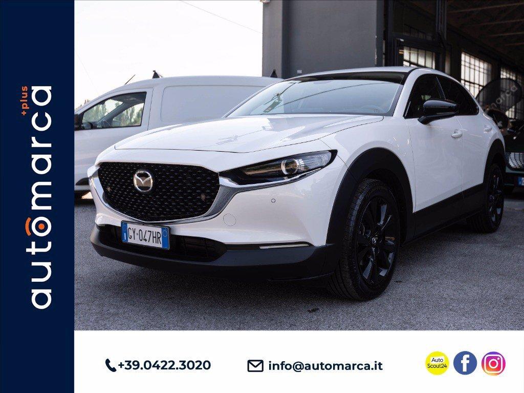 MAZDA CX-30 2.0 m-hybrid Homura 2wd 186cv 6mt del 2025