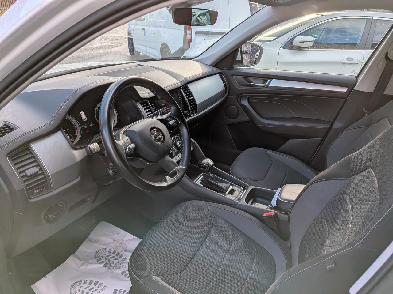 Skoda Kodiaq 2.0 TDI EVO SCR 4x4 DSG 7 posti Executive