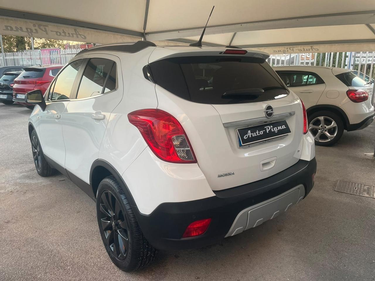 Opel Mokka 1.6 CDTI Ecotec 136CV 4x4 Start&Stop Cosmo b-Color