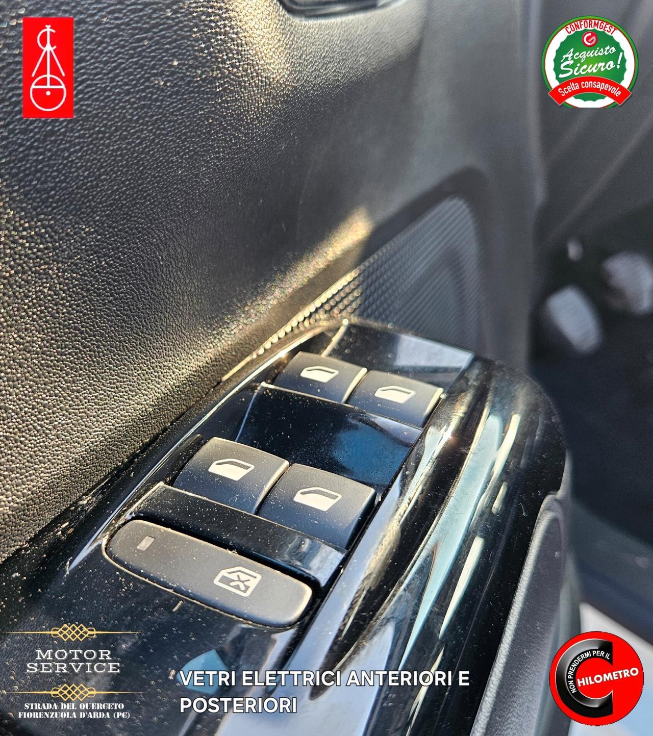 Citroen C3 1.2 benzina 82 Shine da 79€ mese