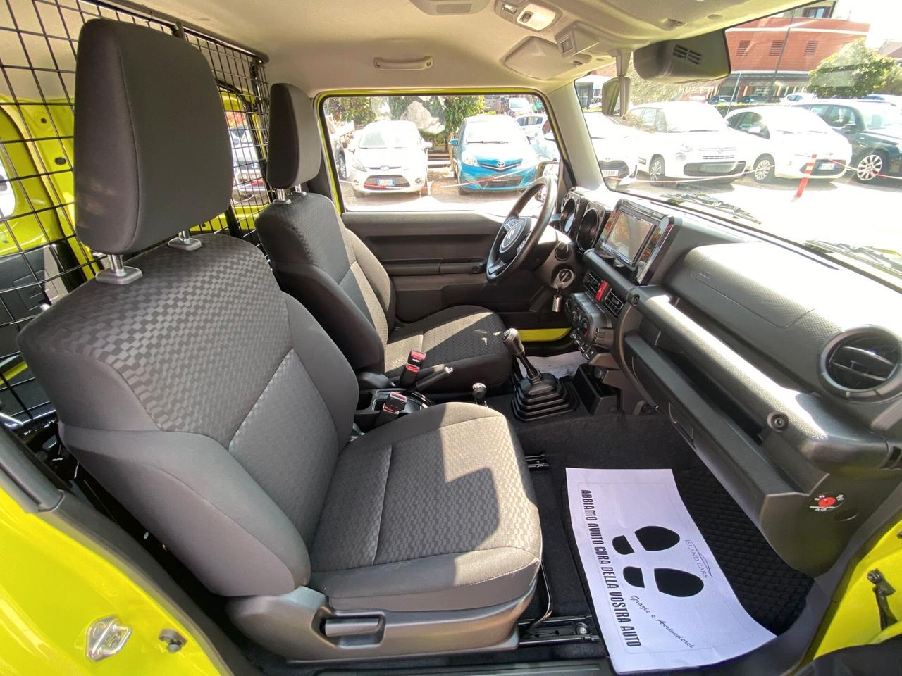 Suzuki Jimny 1.5 5MT PRO (N1)