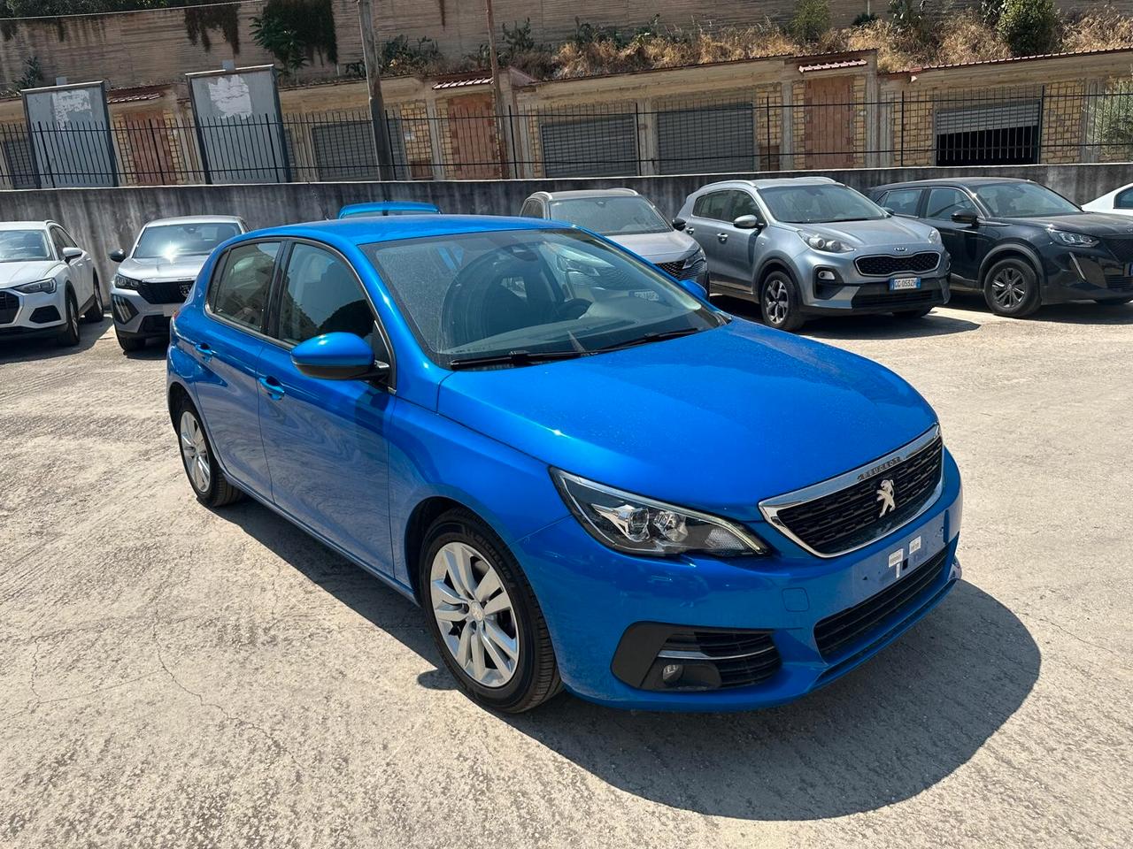 Peugeot 308 BlueHDi 100 S&S Active