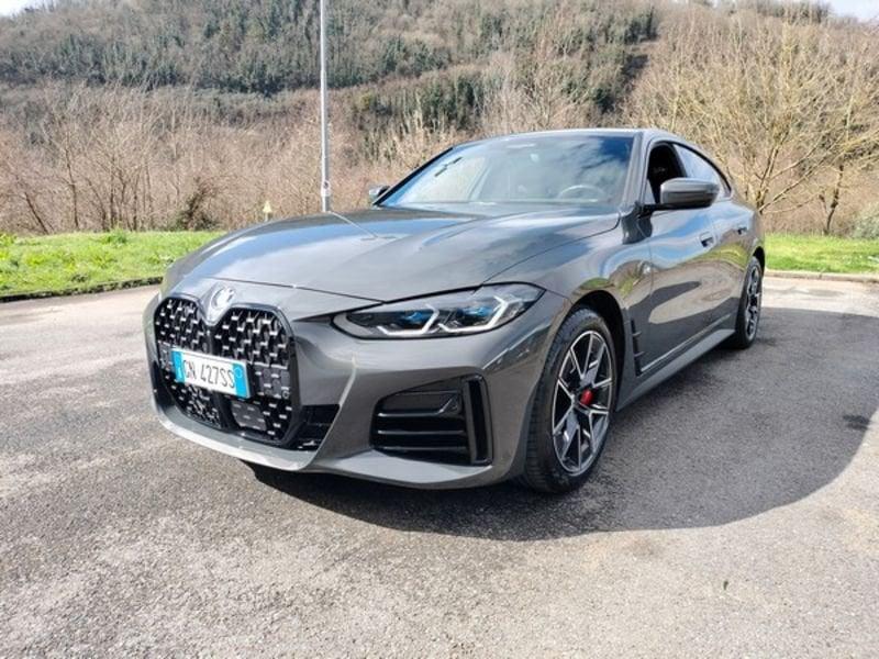 BMW Serie 4 2.0 420D GranCoupè XDRIVE M Sport Auto MH48V