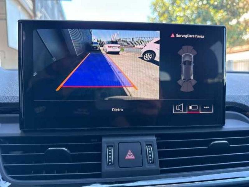 Audi Q5 II 2020 50 2.0 tfsi e Identity Black quattro s-tronic