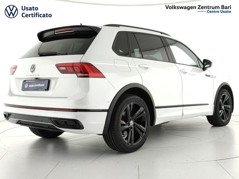 Volkswagen Tiguan 2.0 tdi r-line 150cv dsg