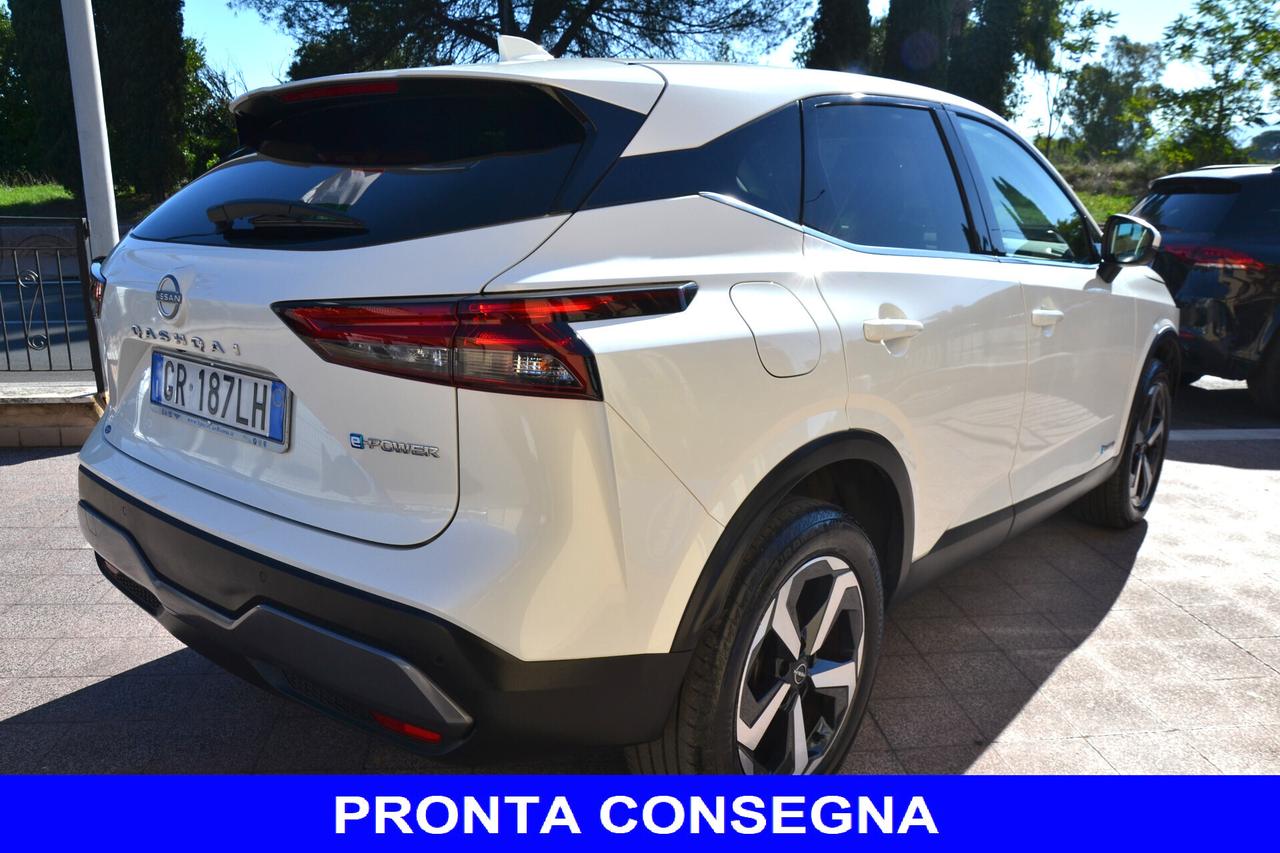 Nissan Qashqai 1.5 E-POWER 158CV N-CONNECTA **PREZZO VERO*UNIPRO'