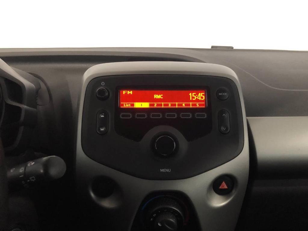 Toyota Aygo 5 Porte 1.0 VVT-i x-cool