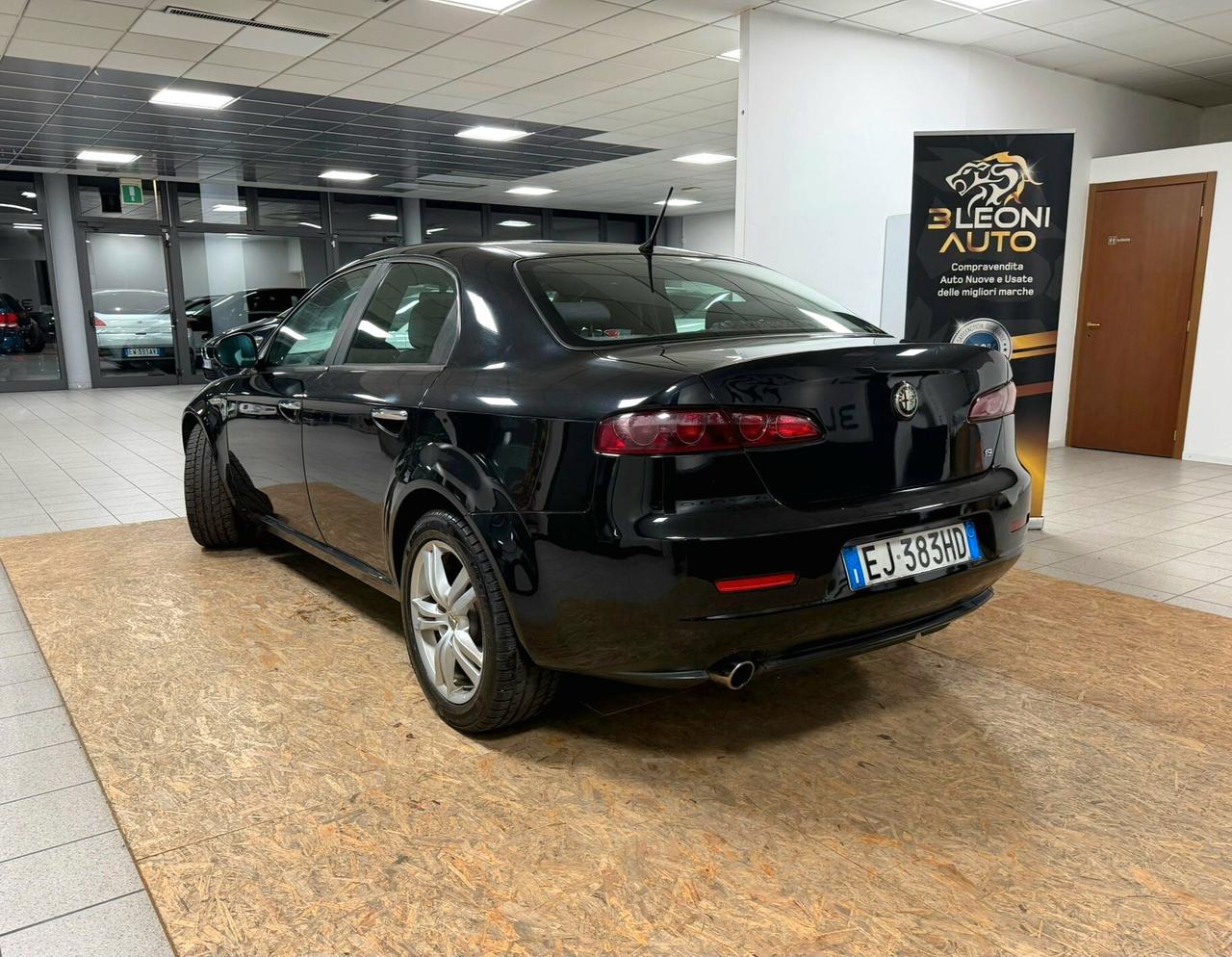 ALFA ROMEO 159 2.0 JTDm 136CV PROGRESSION