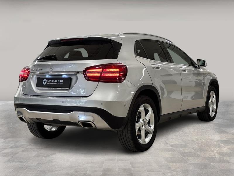 Mercedes GLA 200 200 D Sport 7G-DCT