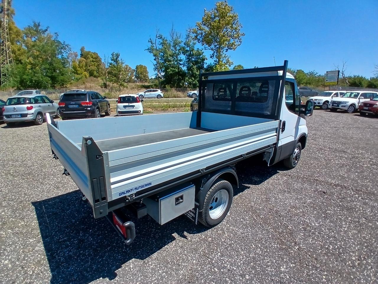 Iveco Daily 35C14 BTor 2.3 HPT PC-RG RIBALTABILE