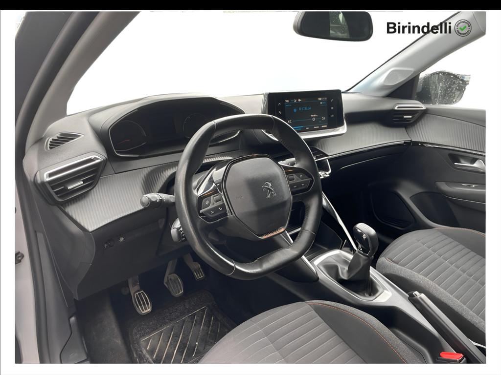 PEUGEOT 208 2ª serie - 208 PureTech 75 Stop&Start 5 porte Active