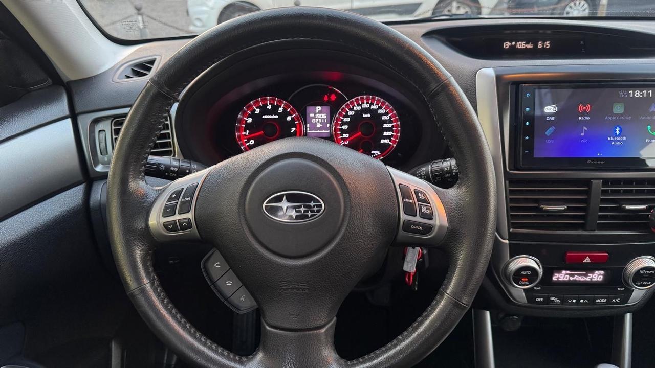 Subaru Forester 2.0i-L BI-Fuel Exclusive