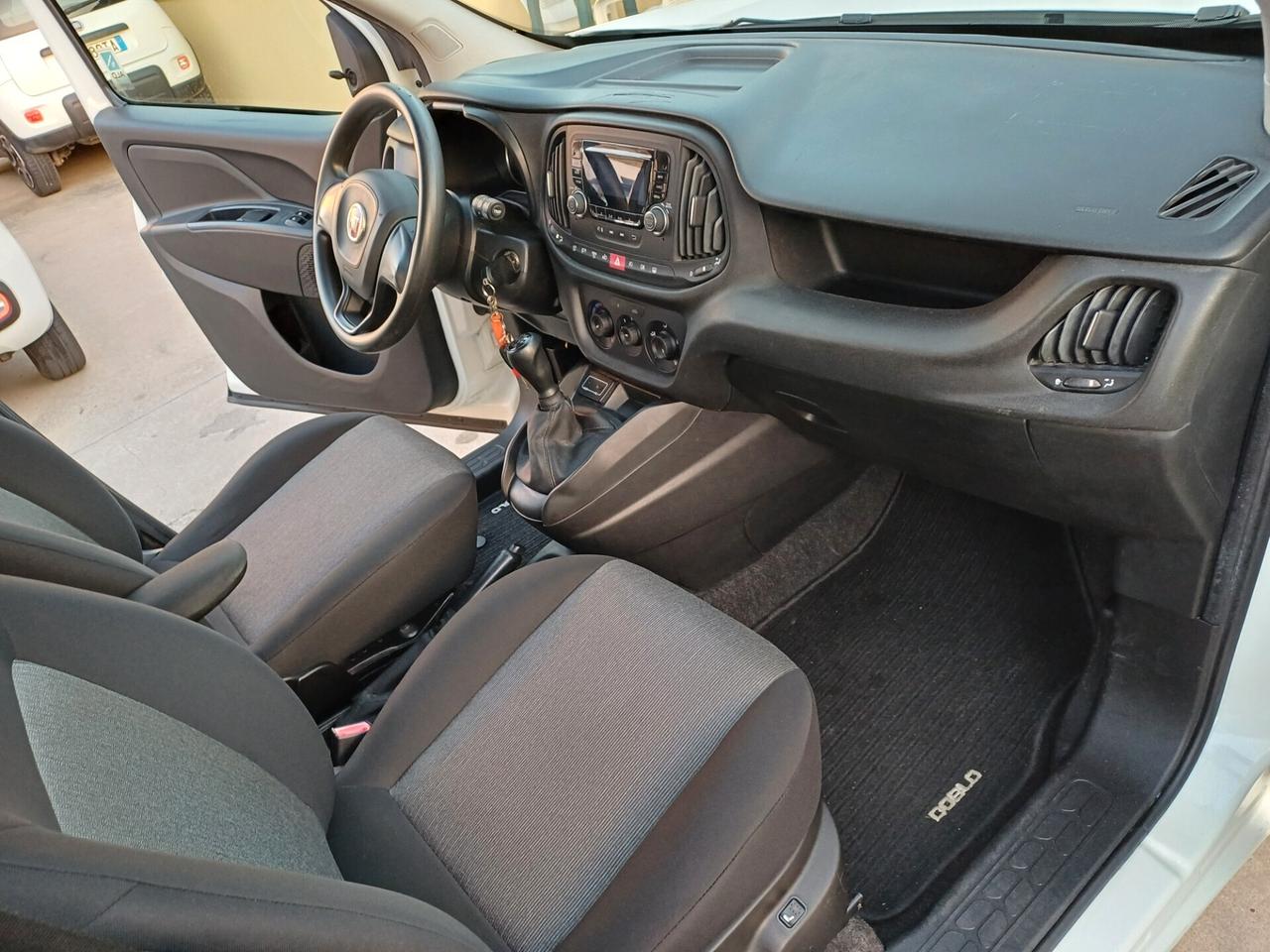 FIAT DOBLO' 1.3 MJT 5 POSTI