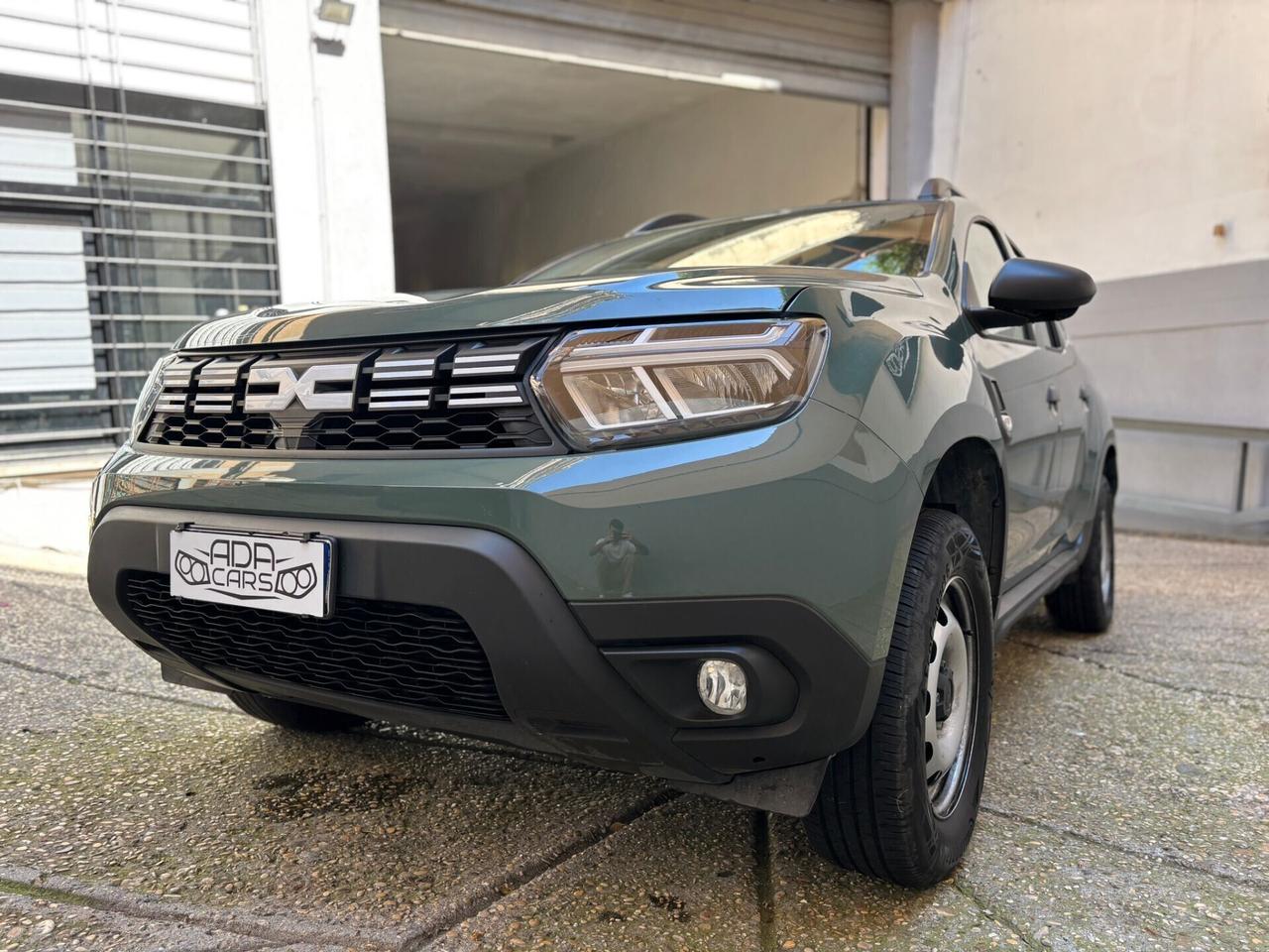 Dacia Duster 1.0 TCe GPL - UNICO PROPRIETARIO