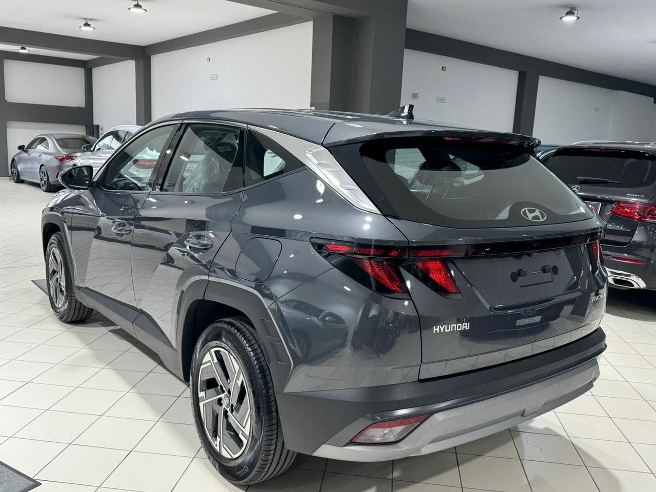 Hyundai Tucson 1.6 CRDI XTech DIESEL NUOVA/KM0