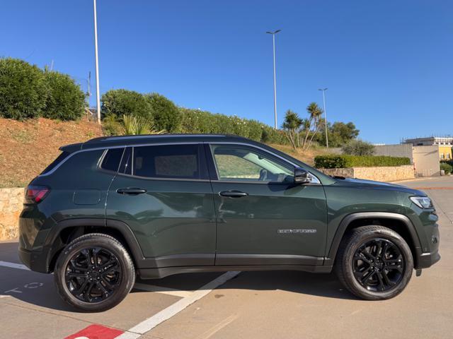 JEEP Compass 4XE 190 CV PHEV LIMITED+RCAM+WIFI+PELLE