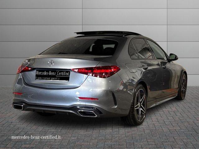 MERCEDES-BENZ C 220 d Mild hybrid AMG Line Advanced