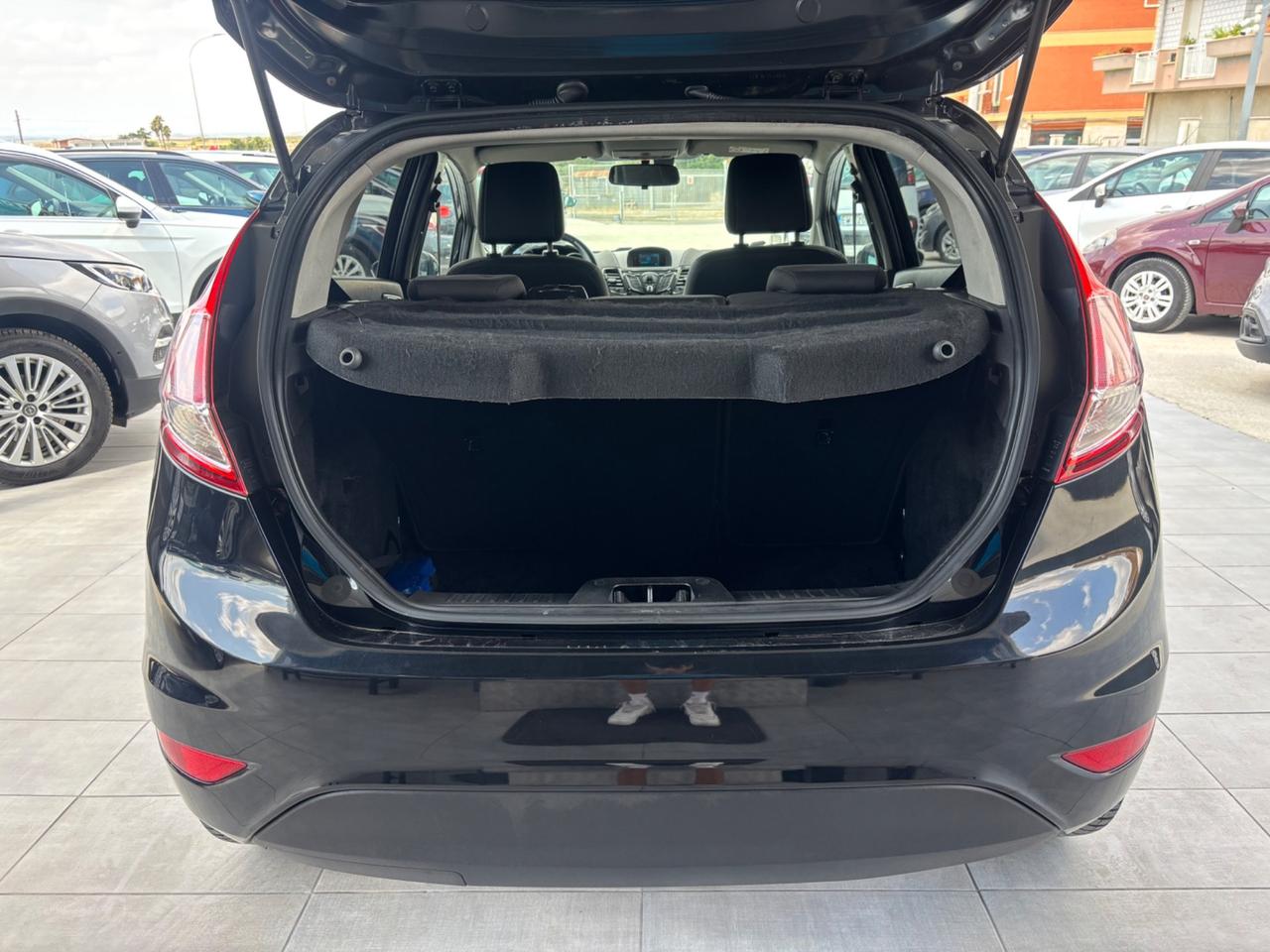 Ford Fiesta 1.5 TDCi 75CV 5 porte Titanium