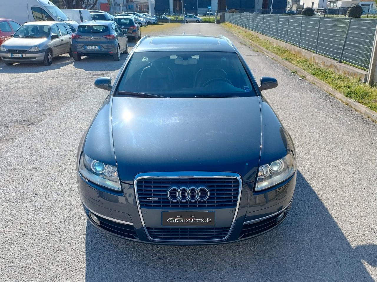 Audi A6 3.0 V6 TDI quattro