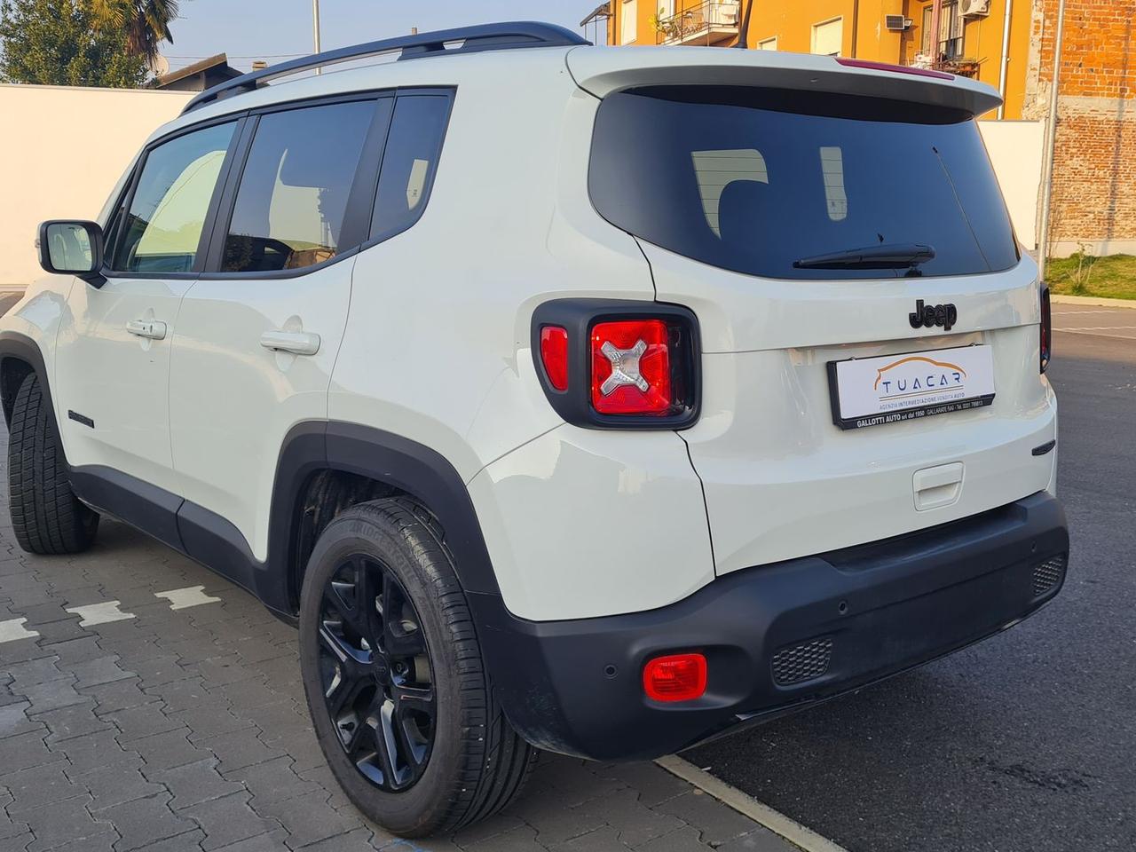 Jeep Renegade 1.4 MultiAir Limited #9641