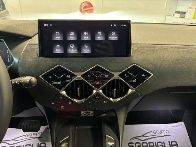DS AUTOMOBILES DS 3 KM 0 1.2 Hybrid 145 Édition France NUOVA