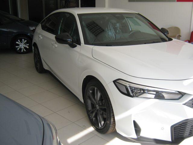 HONDA Civic 2.0 Hev eCVT Sport