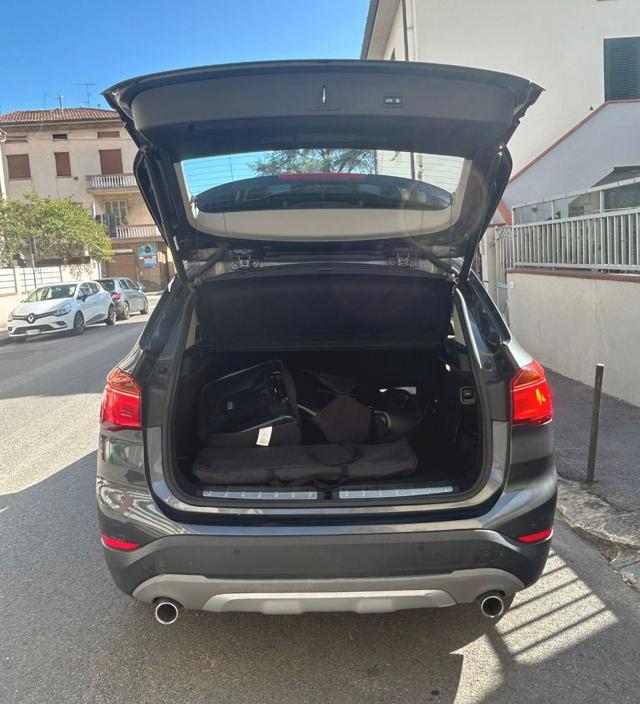 BMW X1 sDrive18d Msport