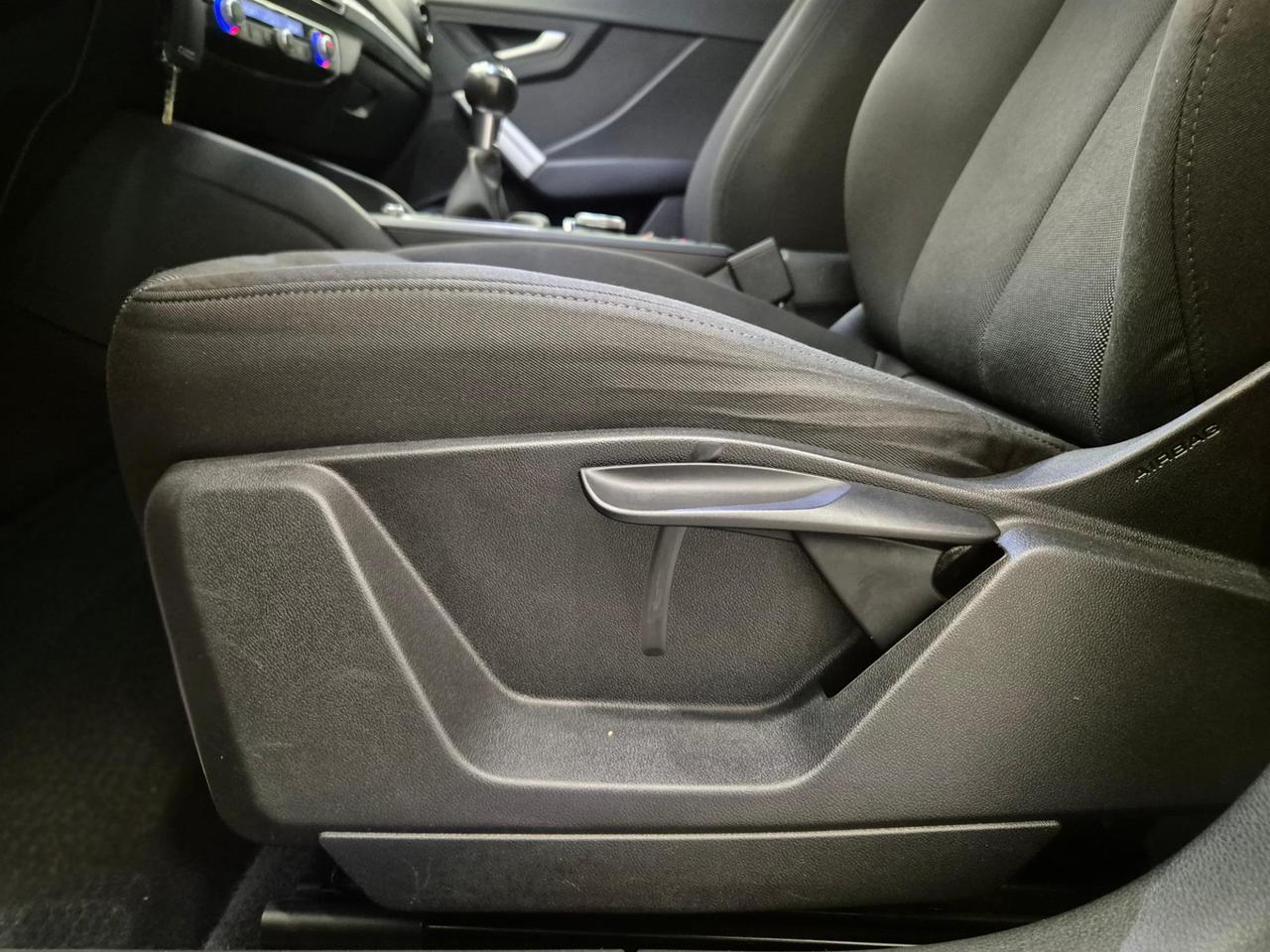 Audi Q2 1.6 tdi Design - NEOPATENTATI - Cruise/Lim - Sens. Post. - Navi